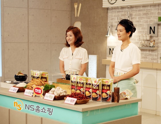 20120709 NS홈쇼핑_ 삼계탕 방송 이미지.jpg