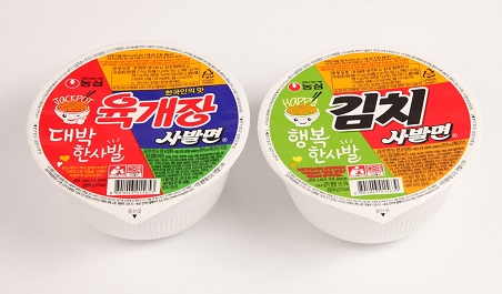 [농심]육개장사발면&ordm;김치사발면 1.JPG