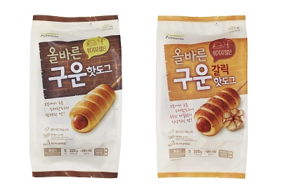 [풀무원] 올바른 구운핫도그 2종.jpg