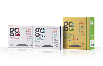 일동제약 프로바이오틱스브랜드 지큐랩 1.jpg