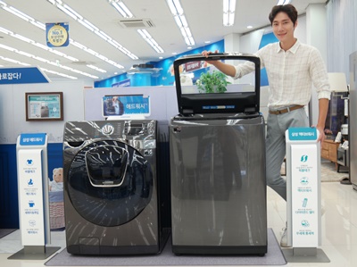 삼성전자, &lsquo;블랙 캐비어&rsquo; 색상의 액티브워시 &amp; 애드워시 신제품 출시 (1).jpg