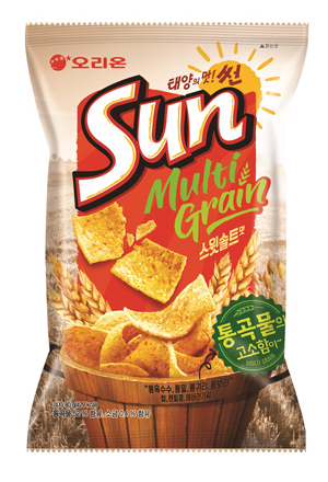 [오리온 사진자료] '담백함의 끝을 담았다' 오리온, 신제품 &lsquo;썬 멀티그레인&rsquo; 출시.jpg