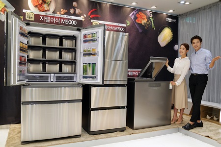 삼성전자, 2017년형 김치냉장고 &lsquo;지펠아삭&rsquo; 신제품 출시 (3).jpg