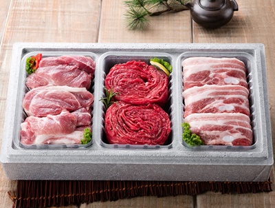 [첨부사진1] &lsquo;한우와 국산돼지 냉장 선물세트 1호.jpg