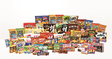 [오리온 사진자료] 오리온 제품 모음 이미지.jpg