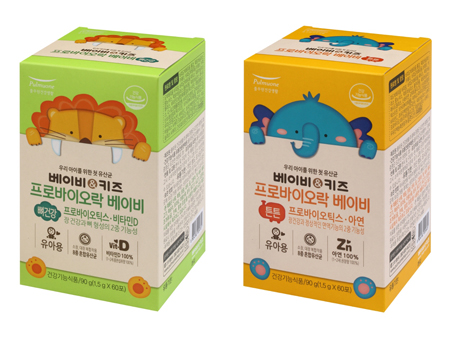 [이미지] 풀무원 베이비&amp;키즈 '프로바이오락 베이비' 2종 제품컷.jpg