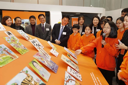 사진1.한화예술더하기 성과발표.JPG