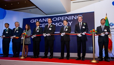 신한銀 국내 금융권 최초 현지법인 신한은행 멕시코 개점.jpg