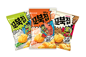 [오리온 사진자료] 오리온 &lsquo;꼬북칩 &rsquo;, 출시 1년 만에 누적판매량 3000만 봉 돌파&hellip; '대세 스낵' 등극.jpg