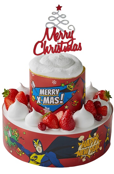 신세계푸드 이마트 '일렉트로맨과 파티' 케이크.jpg