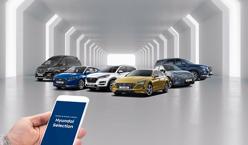 190426 (사진) 현대차, 구독형 프로그램 '현대 셀렉션' 라인업에 신형 쏘나타 투입.jpg