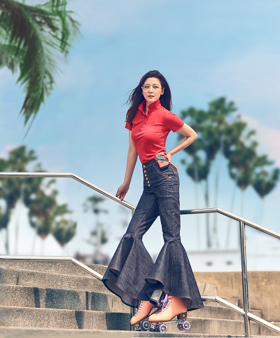 ★네파 냉감 폴로티셔츠 &lsquo;프레도&rsquo; 썸머폴로 착장한 전지현 화보컷-1★.jpg