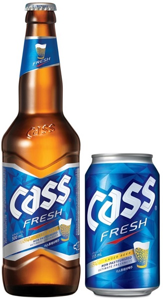 카스 후레쉬 병,캔.jpg