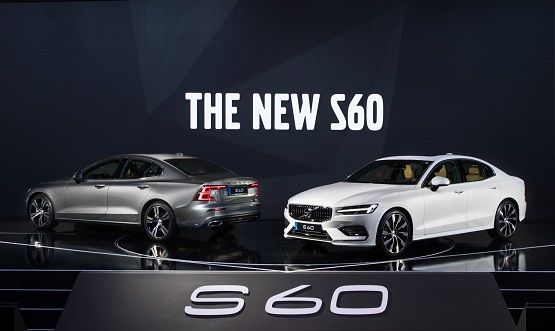 사진자료_볼보자동차코리아 스웨디시 다이내믹 세단 신형 S60 공식 출시 (1).jpg