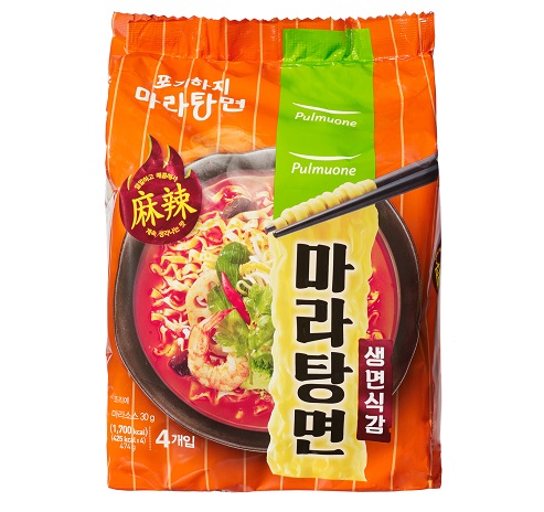 풀무원 생면식감 '포기하지 마라탕면'.jpg