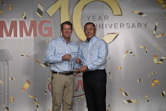 191119 (사진) 기아차 조지아공장 10주년 기념식 2.JPG