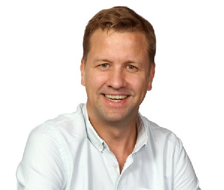 오비맥주 신임 사장에 벨기에 출신 벤 베르하르트.jpg