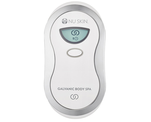 ▲뉴스킨' 에이지락 바디 갈바닉 스파'