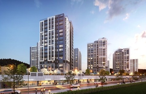 포레나 순천 투시도