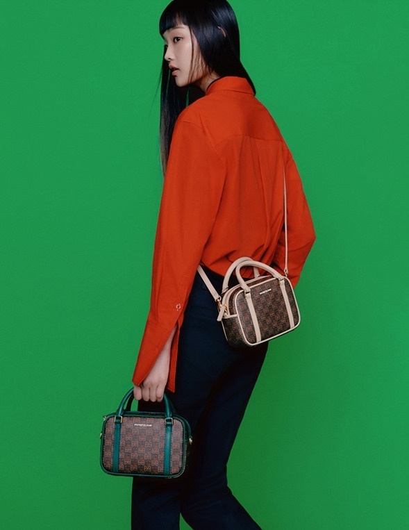 ▲빈폴액세서리 ‘레트로 빈’