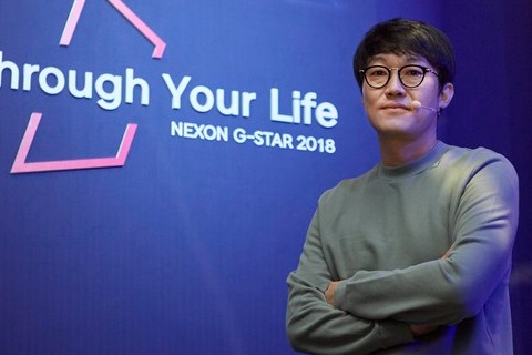 넥슨 이정현 대표