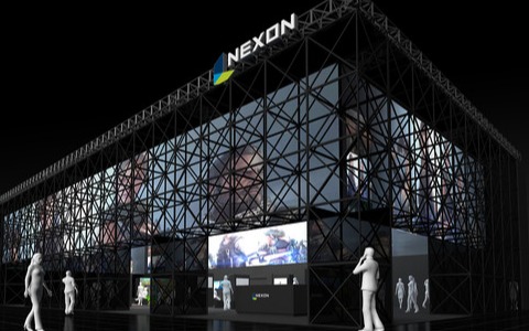 '2014 지스타' 360도 영상관