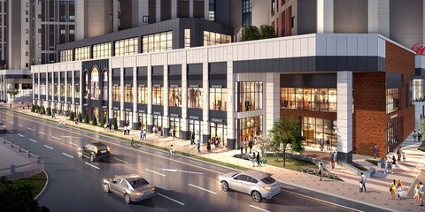 힐스테이트 도안 2차 투시도 