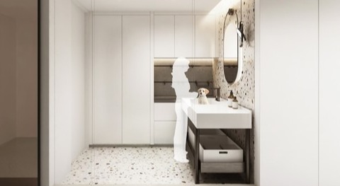 포레나 펫 프렌즈 인테리어