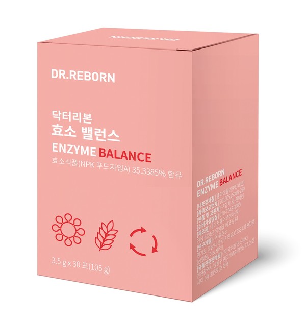 닥터리본 효소 밸런스
