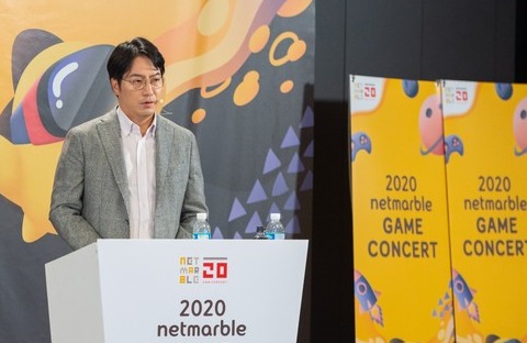 이승원 넷마블 대표