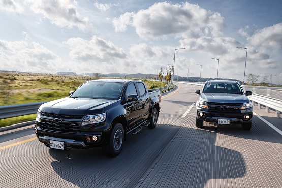 ▲리얼 뉴 콜로라도