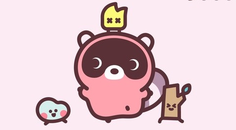 ▲신규 캐릭터 브랜드 도구리