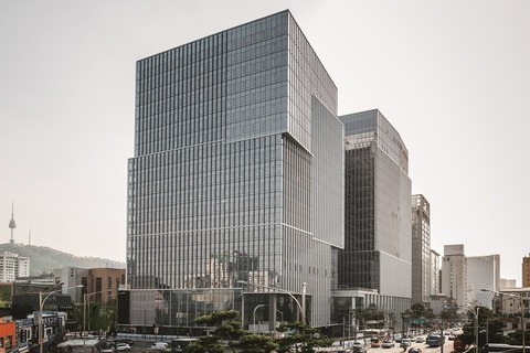 대우건설 을지로 사옥