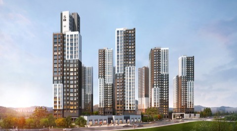 안산 중흥S-클래스 더퍼스트