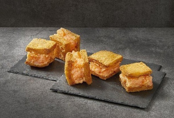 ▲통새우 멘보샤