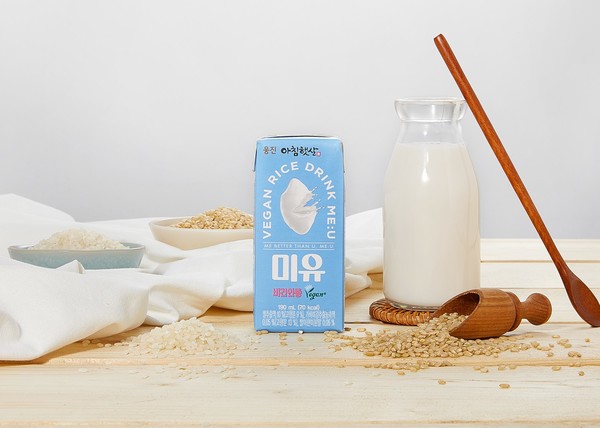 ▲아침햇살 미유