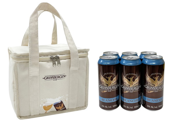 ▲그림버겐 보냉백 패키지