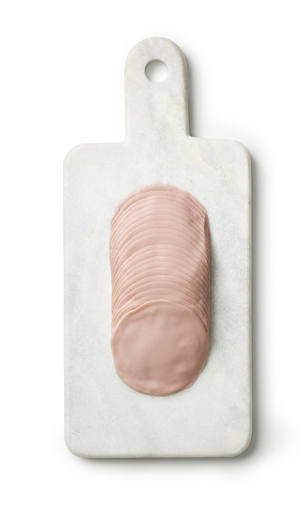 ▲Better meat 대체육 햄 '콜드컷'