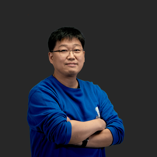 ▲NHN두레이 백창열 대표