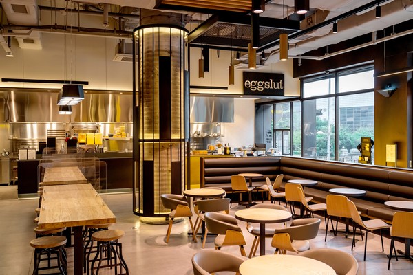 ▲에그슬럿(Eggslut) 한남점