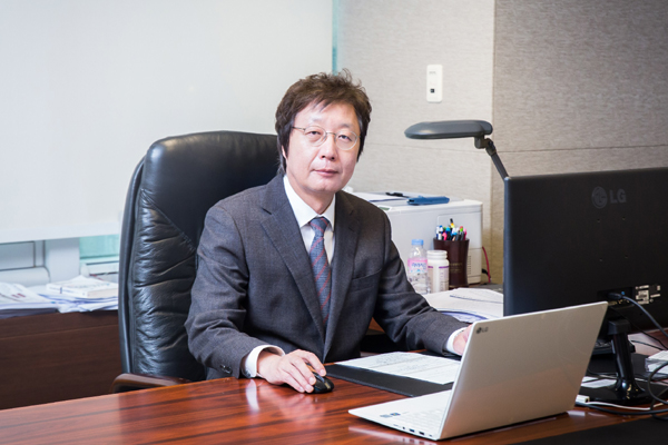 ▲한미약품 권세창 사장