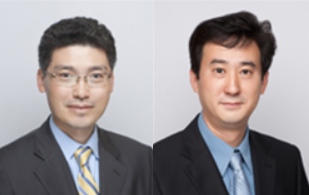 ▲ 이준수 신임 은행담당 부원장보(왼쪽), 이경식 신임 금융투자담당 부원장보