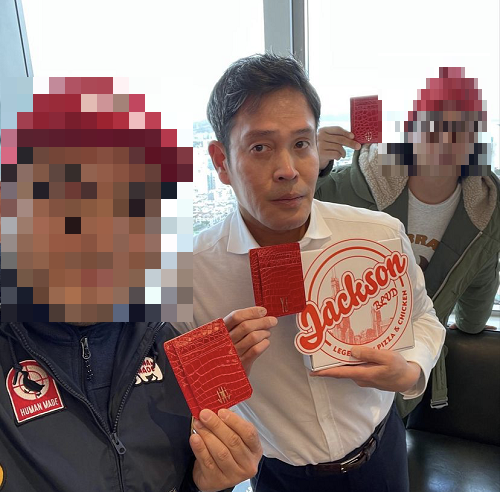 ▲정용진 부회장 인스타그램 캡처