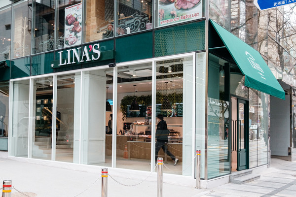 ▲SPC그룹, 샌드위치&샐러드 전문점 리나스 무교점 개점