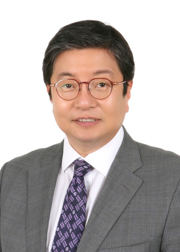 ▲송준호 동국제약 신임 총괄사장