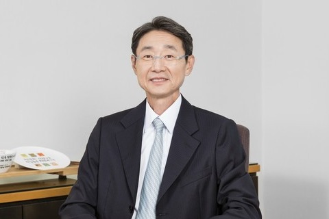 ▲신동원 농심 회장