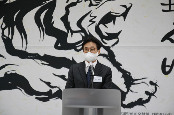 ▲한국제약바이오협회 원희목 회장