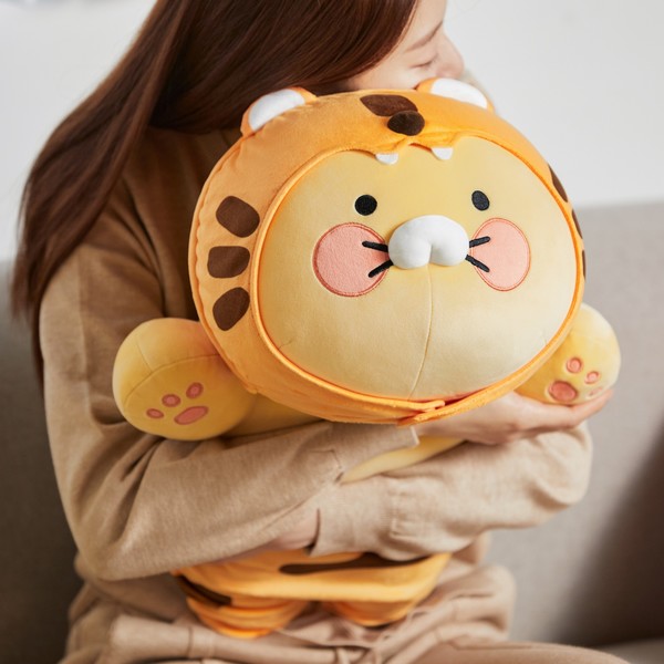 ▲춘식이 어흥쿠션