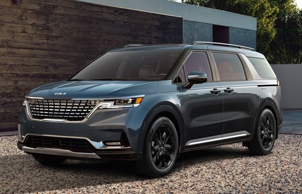 ▲기아 '카니발'