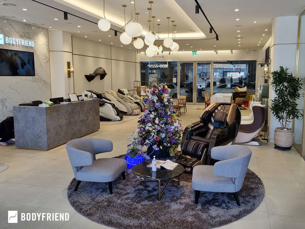 인천청라 전시장